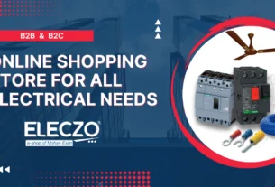 Online Shopping Store for All Electrical Needs
