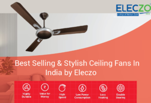 Best Ceiling Fans Online in India