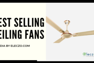 best ceiling fans in India
