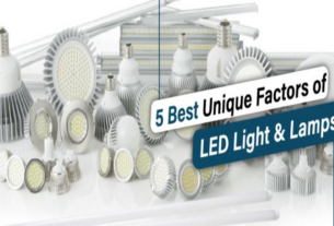 5 facts of led lights & bulbs