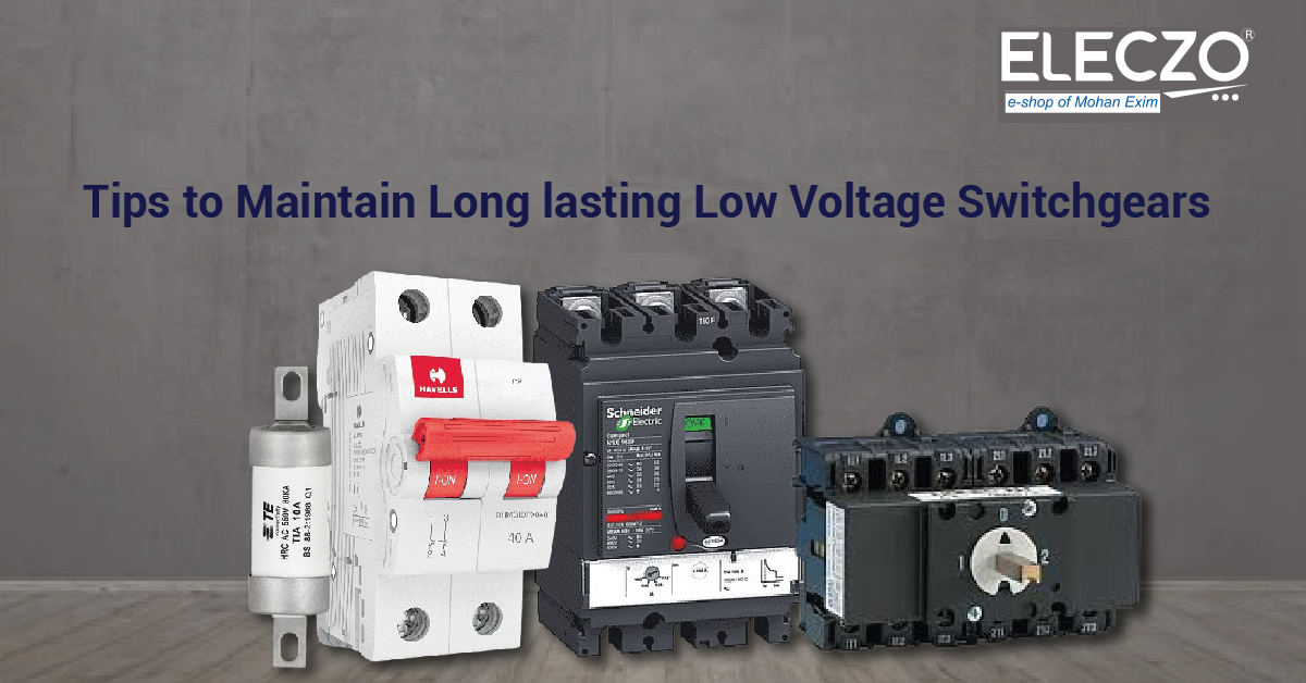 Low Voltage Switchgears
