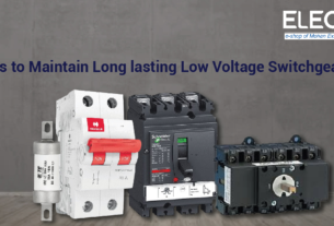 Low Voltage Switchgears