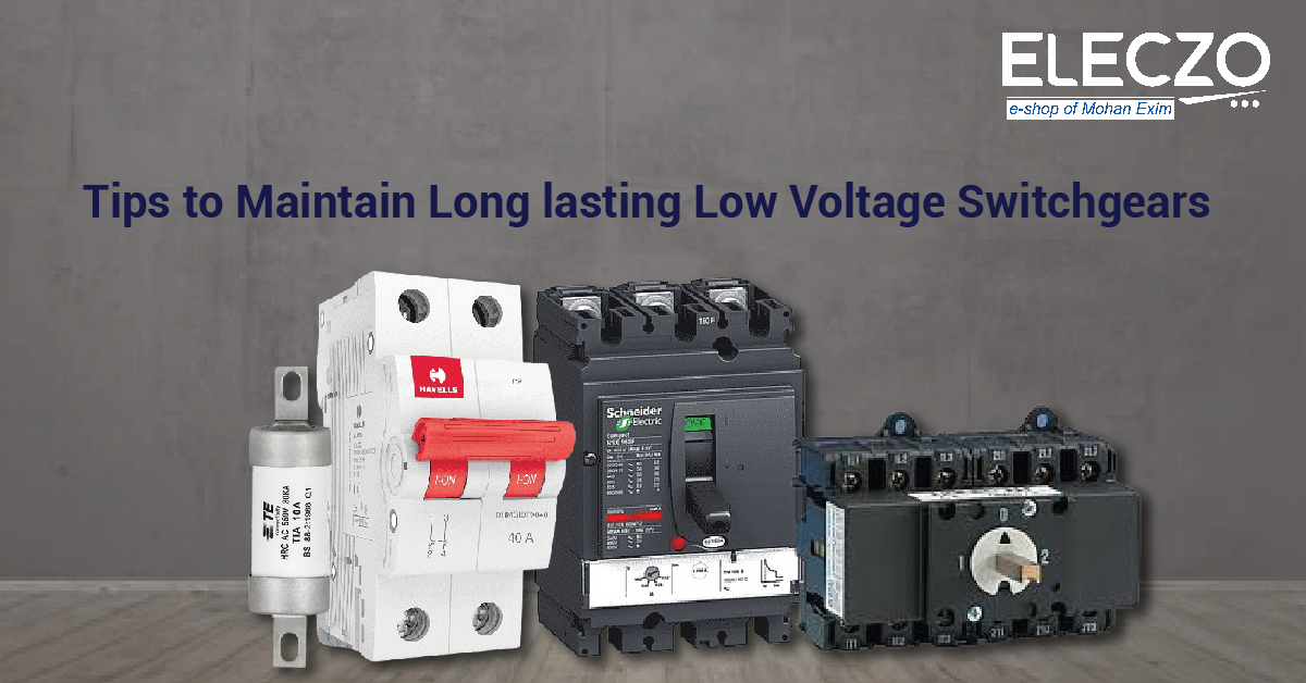 Low Voltage Switchgears