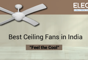 Best Ceiling Fans In INDIA