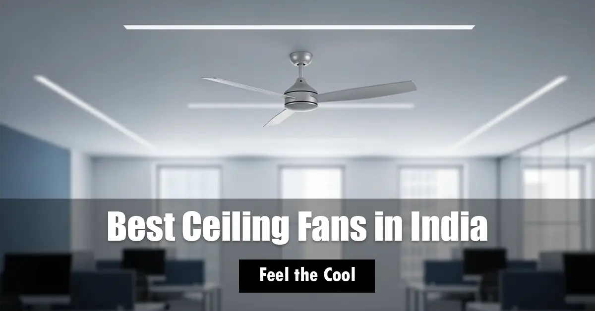 Best Ceiling Fans Online