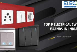 Top 9 Electrical Switch Brands in India