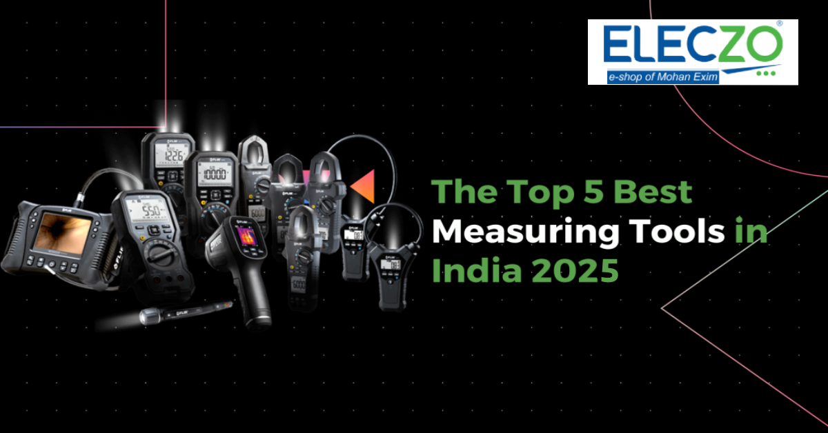 Top 5 Best Measuring Tools