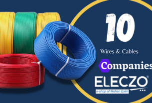 10 wires & cables companies in India