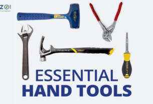 essential hand tools