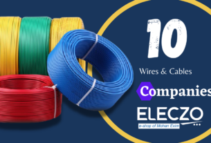 10 wires & cables companies in India