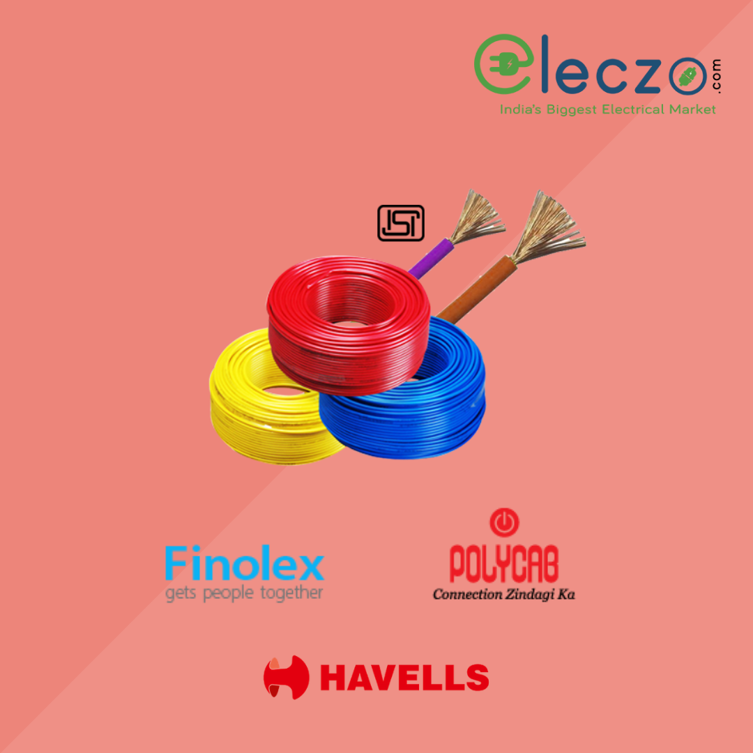 Things To Consider Before Buying Wires And Cables Online