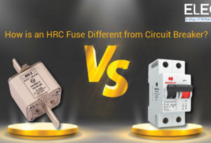 Diffrence between MCB and HRC Fuse