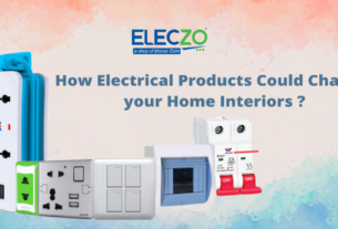 Electrical products & home interiors