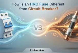 How is an HRC Fuse Different from Circuit Breaker?