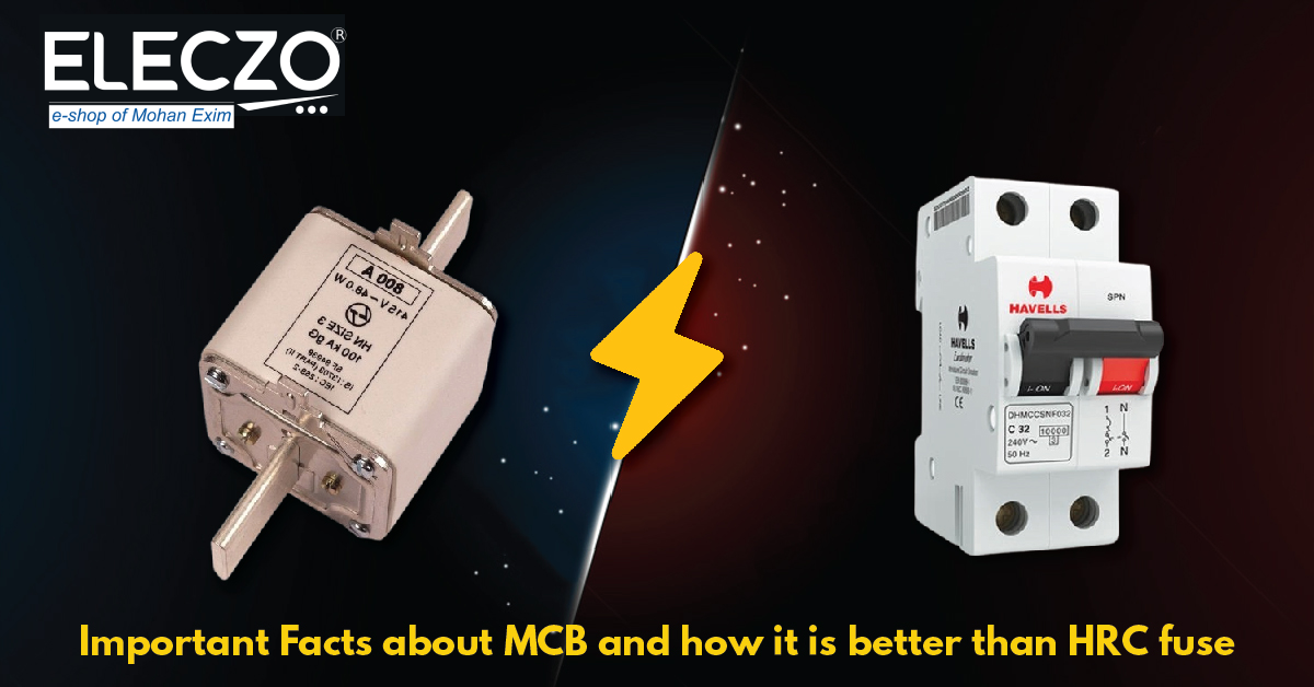 Primary facts about mcb
