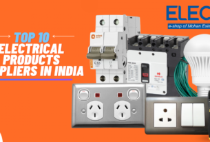 Electrical Products Supplier in India