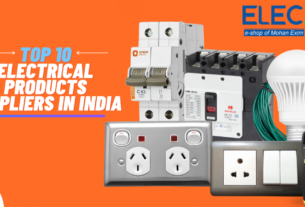 Electrical Products Supplier in India