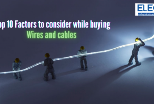 10 Factors to Consider while Buying Wires