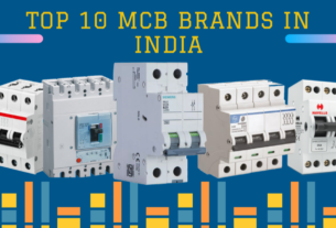 10 best MCB brands in India
