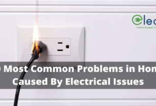 10 reason cause electrical issue