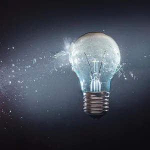 Flickering lights