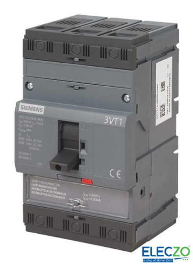 MCCB Breaker