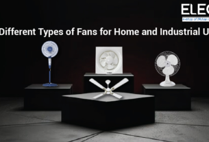 Types of Fans