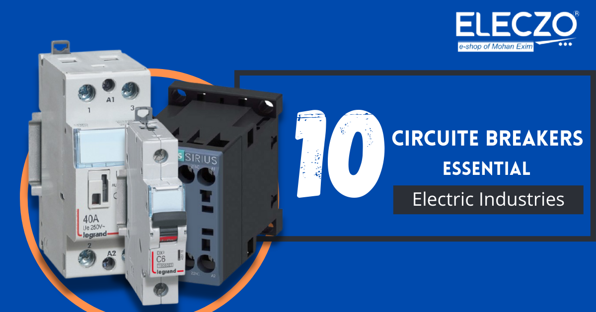 top 10 Low Voltage Switch-Gear Products