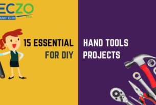 15 Essential Hand Tools