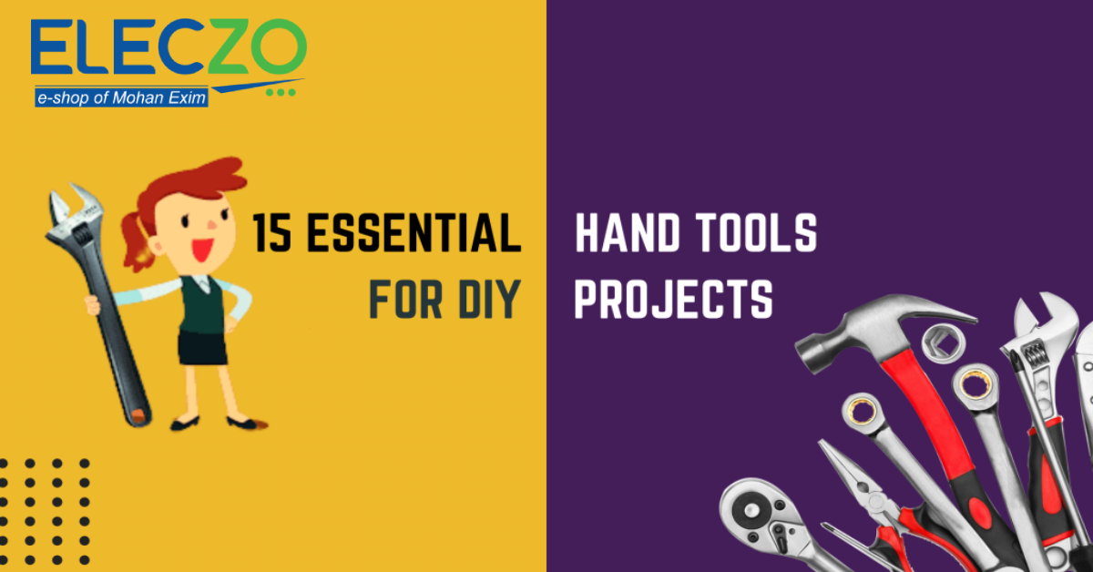 15 Essential Hand Tools