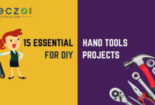 15 essential hand tools