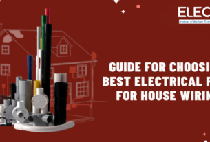 best electrical pipe buying guide