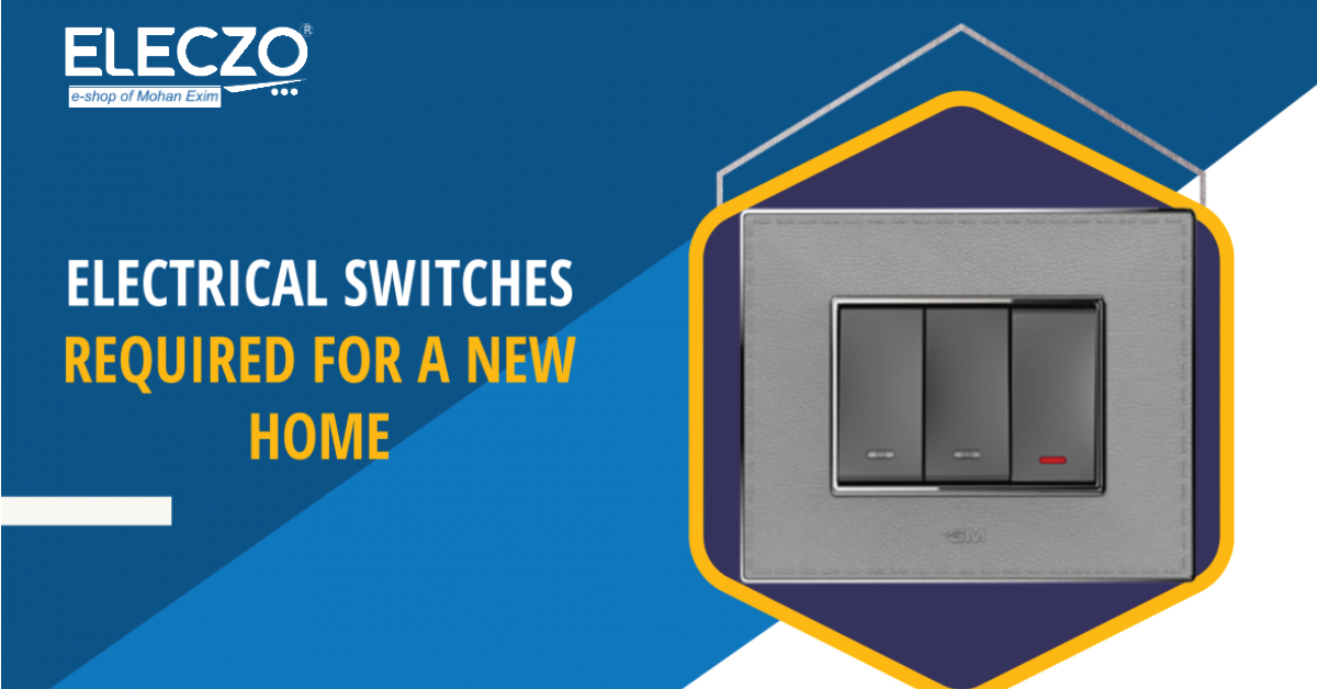 Electrical switches buying guide