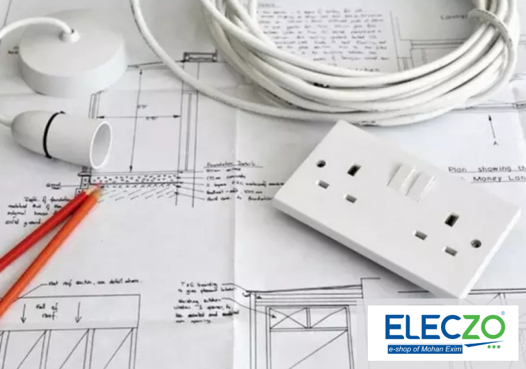 Electrical Wall Switch