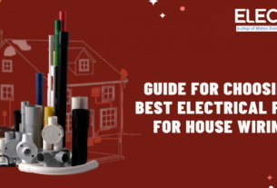 Best electrical pipe buying guide