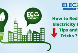 Tips to Lower your Electricity Bill