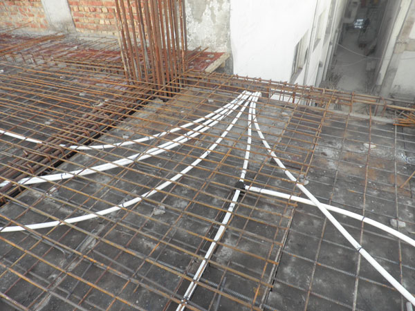 PVC Conduit pipes