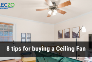 Tips for Buying a Ceiling Fan