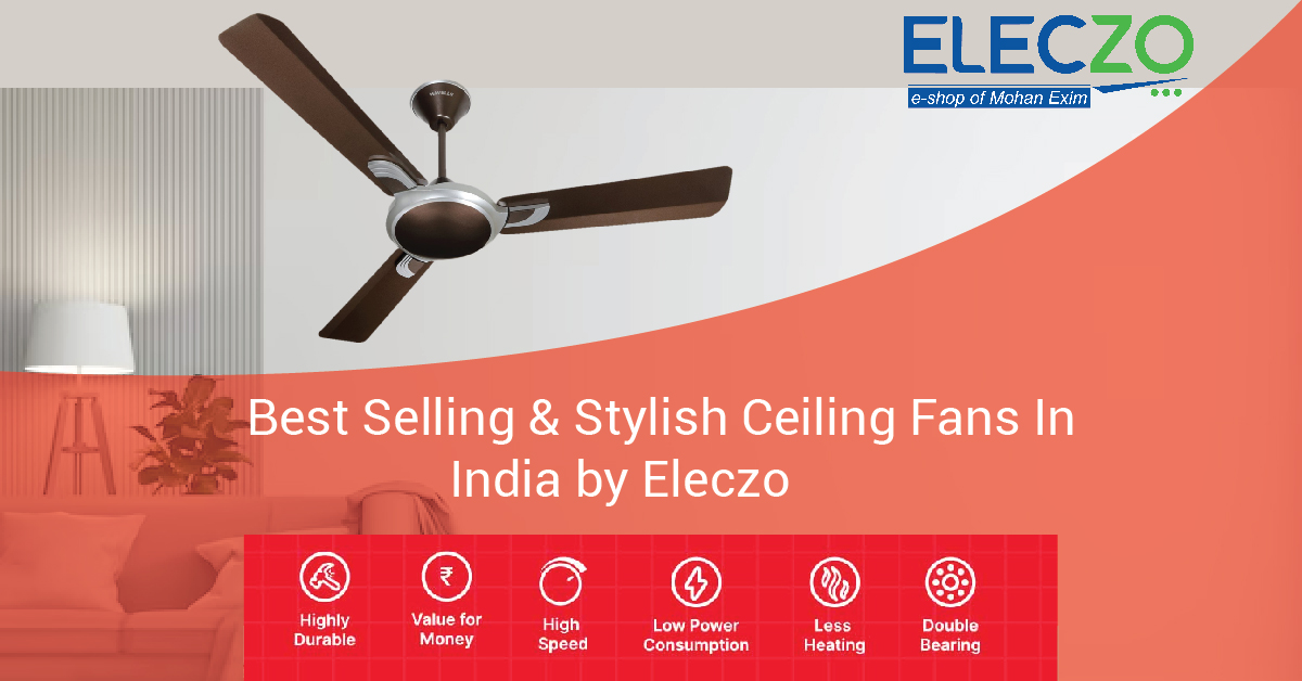 Best Ceiling Fans