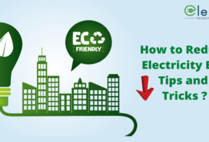 tips to lower your electricity bill