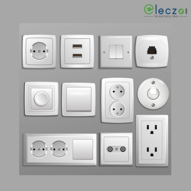 Electrical Switches And Sockets