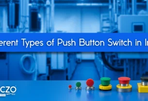 Diffrent Types of Push Buttons