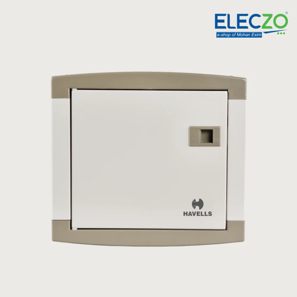 Single Phase Distribution Boards