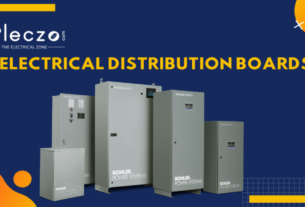 types of electrical distribution boards