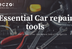 10 essential car repair tools