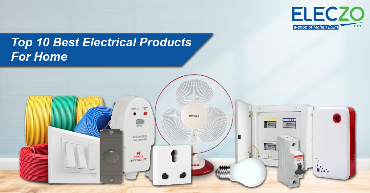 Electrical Products for Home