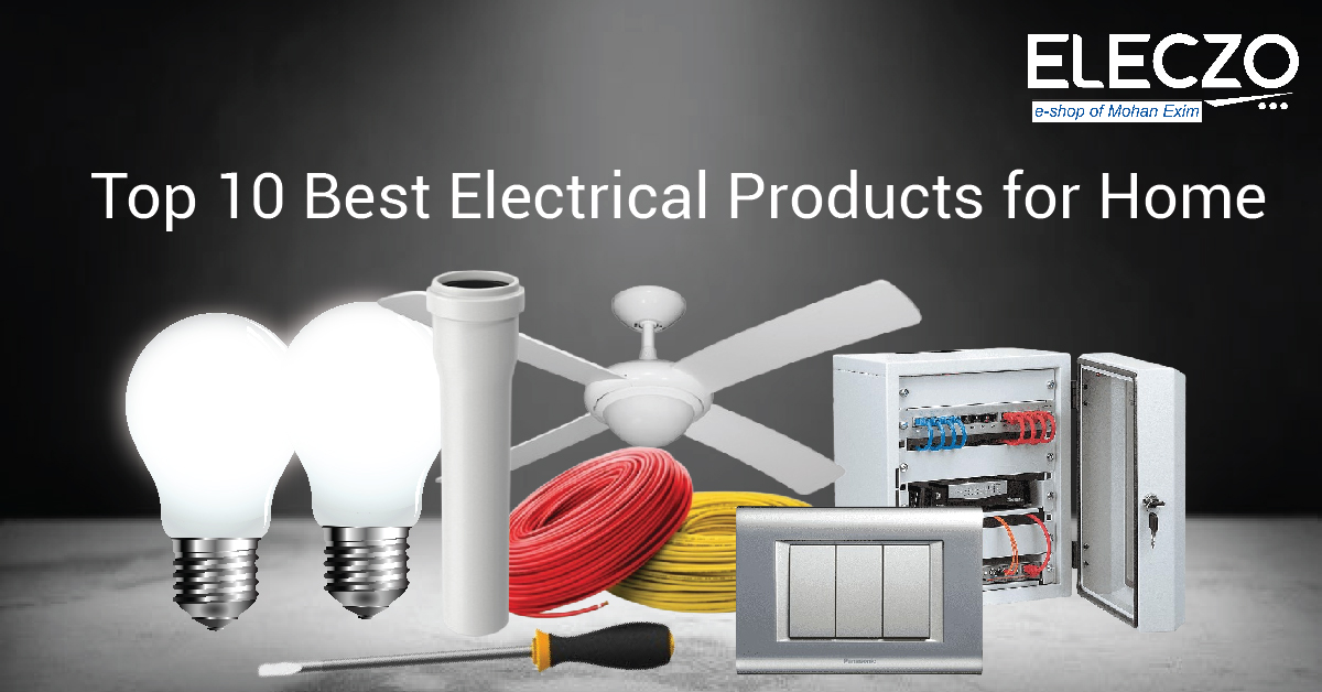 Electrical Products for Home