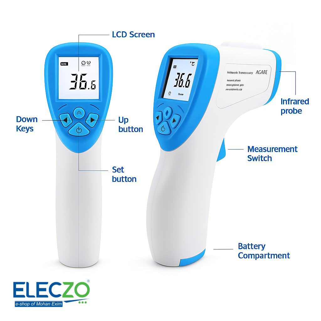 Infrared Thermometer