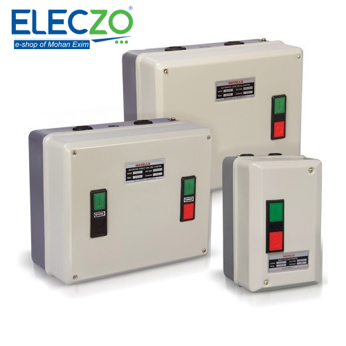 Motor Starter _ Delta Motor starters