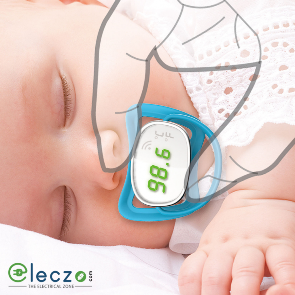 pacifier-thermometer